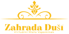 ZAHRADA DUŠÍ